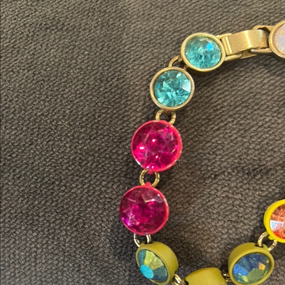 Betsey Johnson Havana Nights Crystal Bracelet - Picture 3 of 6